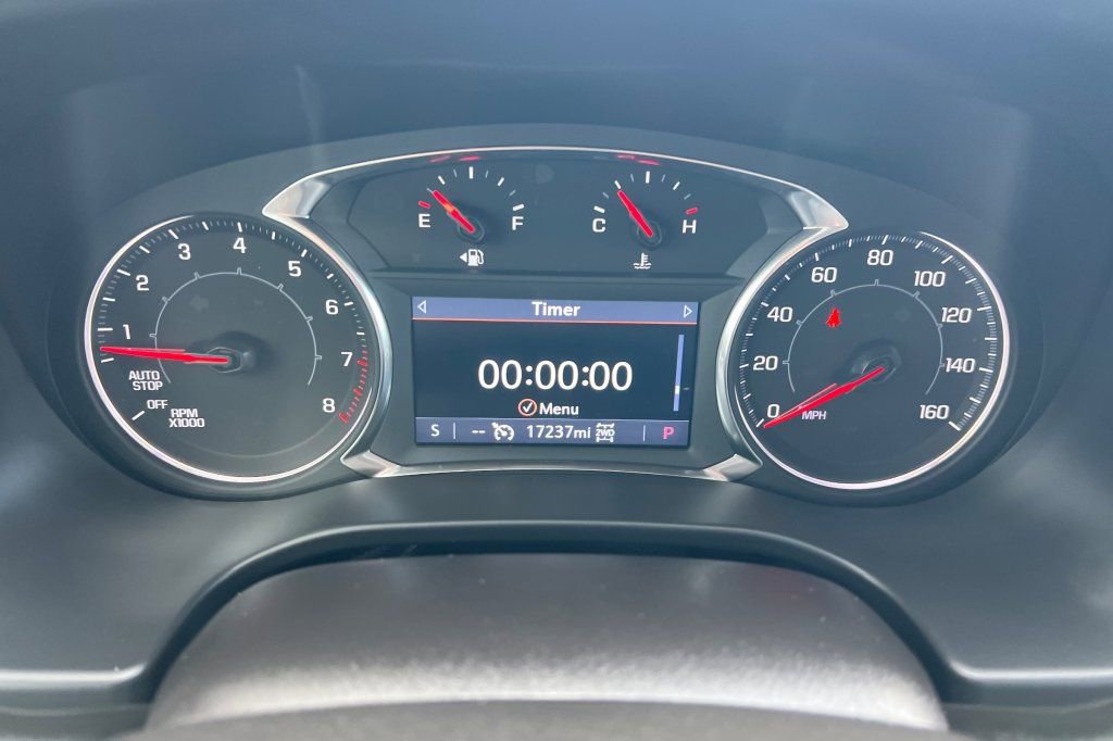 Certified 2023 GMC Acadia AT4 w/ Preferred Package image 23