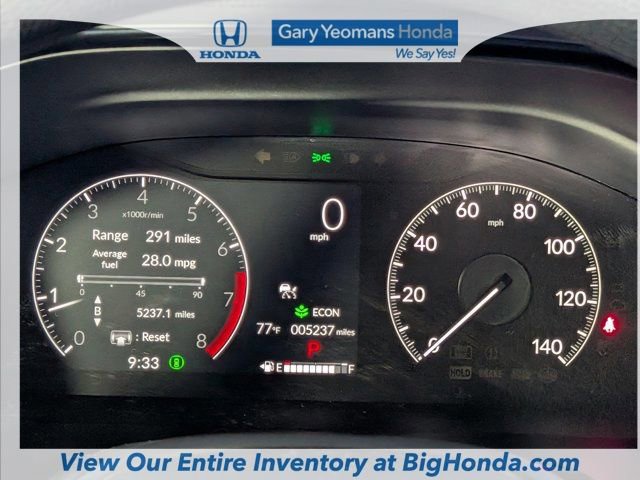 Certified 2025 Honda CR-V EX image 30