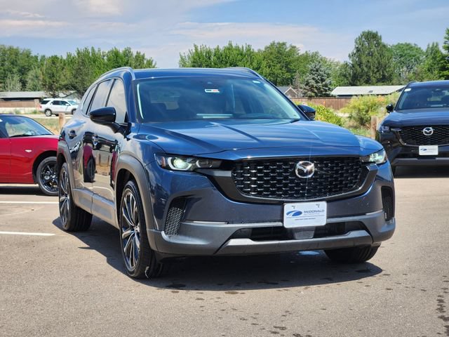 Used 2023 MAZDA CX-50 AWD 2.5 S w/ Cargo Package image 4