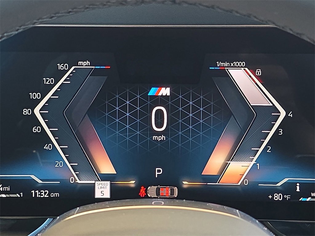 New 2026 BMW 760i xDrive image 12