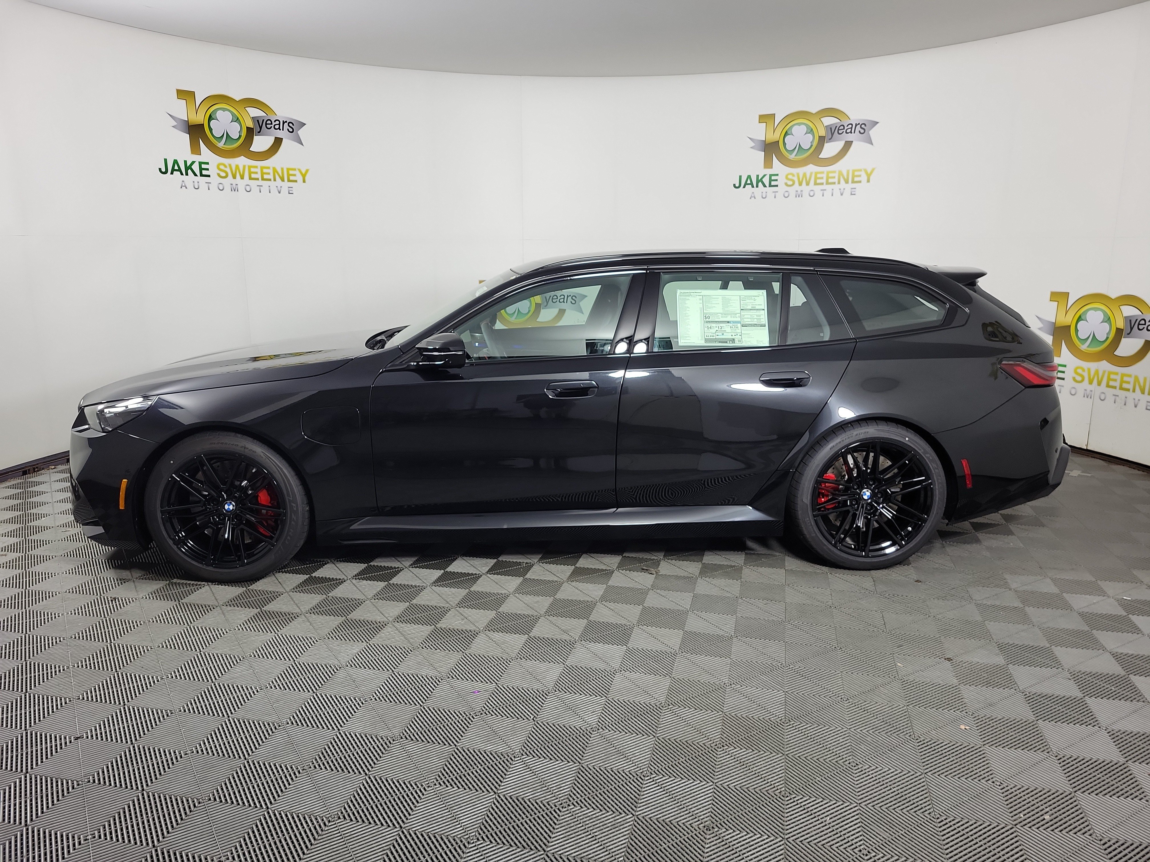 New 2027 BMW M5 Touring w/ M Driver's Package AWD/4WD image 4