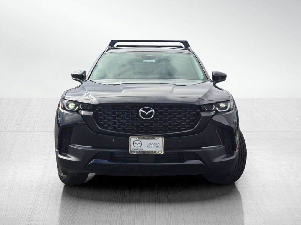 New 2026 MAZDA CX-50 AWD 2.5 Hybrid w/ Weather Package image 2