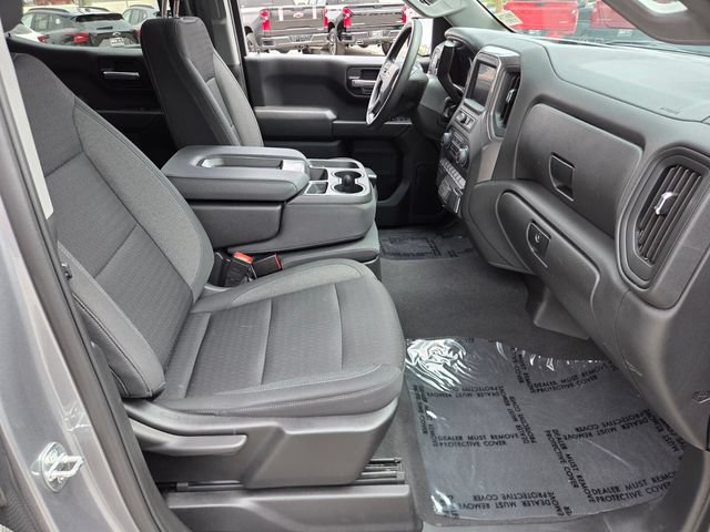 Certified 2023 Chevrolet Silverado 1500 Custom w/ LPO, Dark Essentials Package RWD image 15