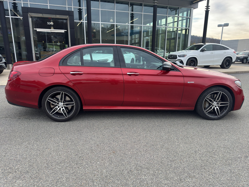 Certified 2017 Mercedes-Benz E 43 AMG 4MATIC Sedan image 7