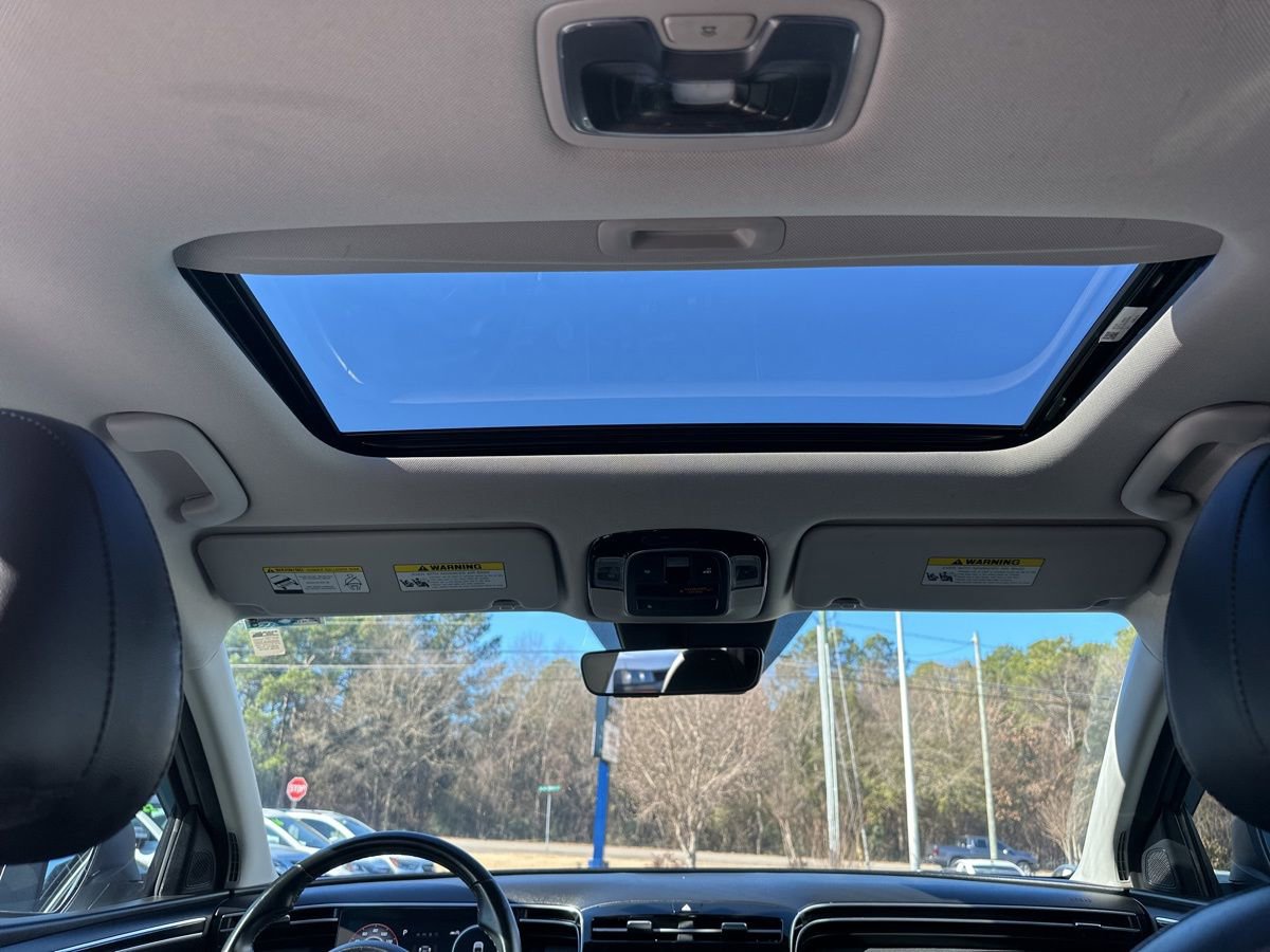 Used 2022 Hyundai Tucson SEL w/ Convenience + Premium Package image 20