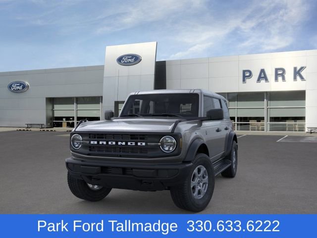 New 2026 Ford Bronco Big Bend AWD/4WD image 2
