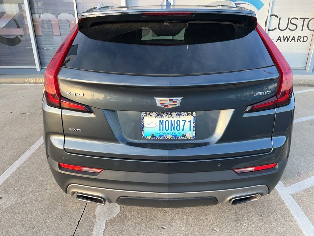 Used 2021 Cadillac XT4 Premium Luxury image 5