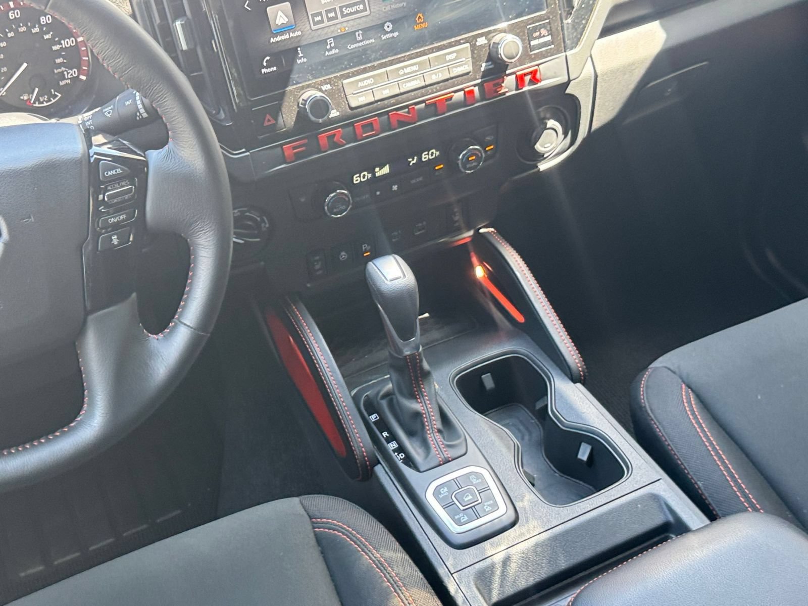 Used 2026 Nissan Frontier PRO-4X AWD/4WD image 41