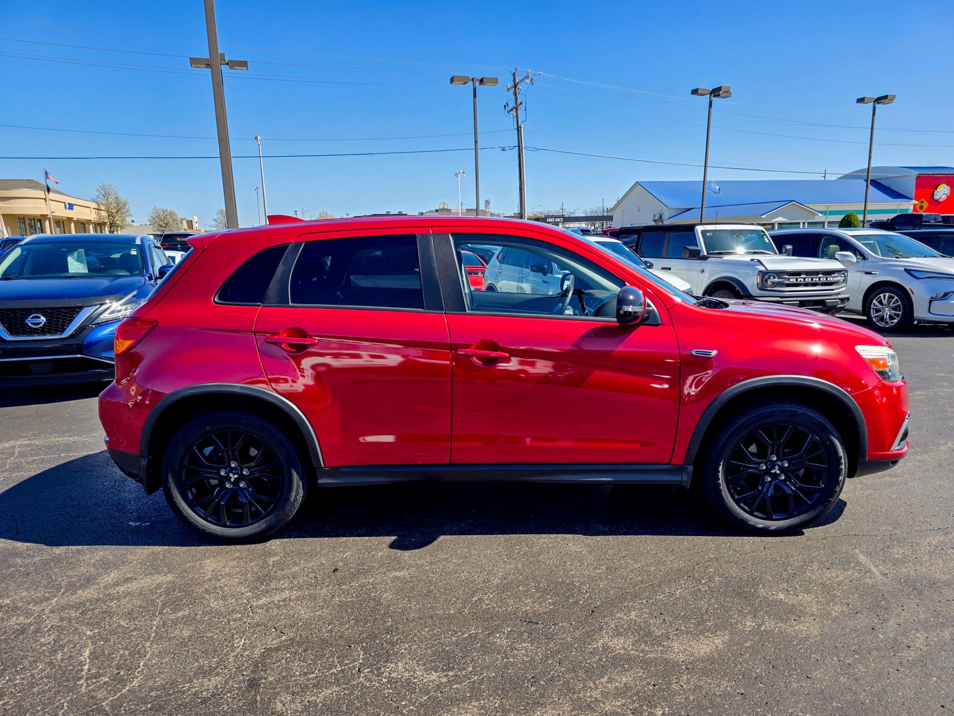 Used 2019 Mitsubishi Outlander Sport ES image 25