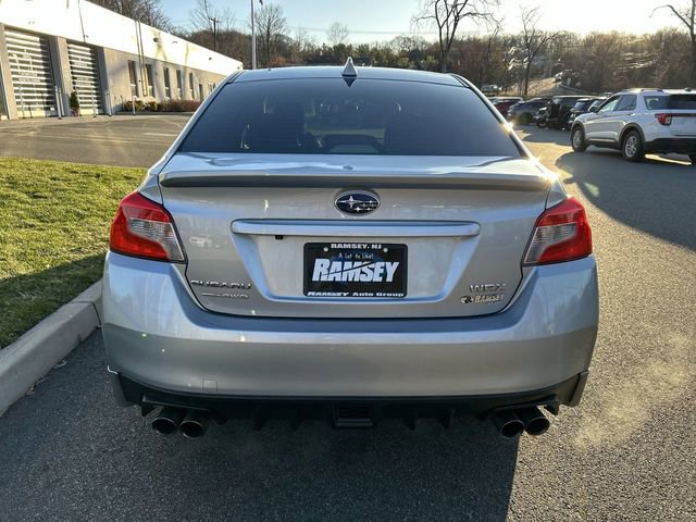 Used 2018 Subaru WRX image 25