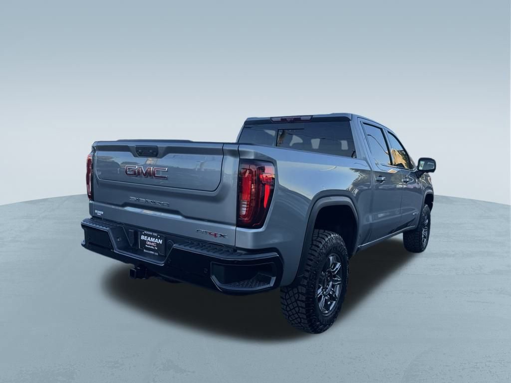 New 2026 GMC Sierra 1500 AT4X image 9