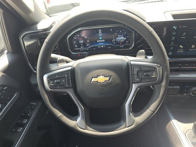 New 2025 Chevrolet Silverado 1500 LTZ image 19