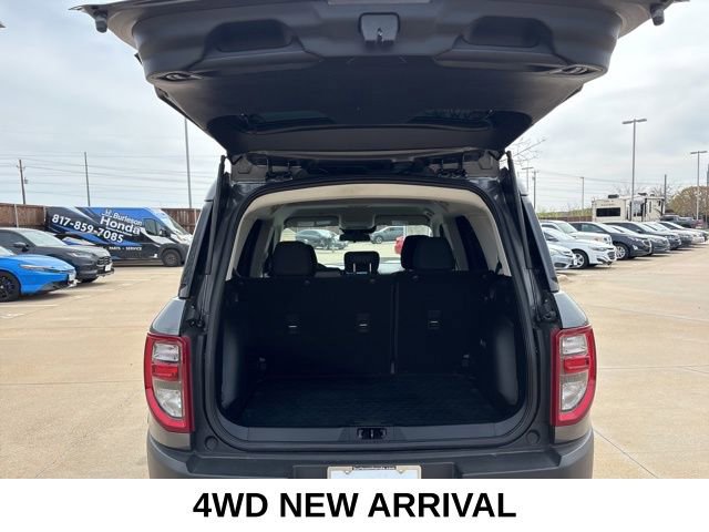 Used 2023 Ford Bronco Sport Big Bend image 18