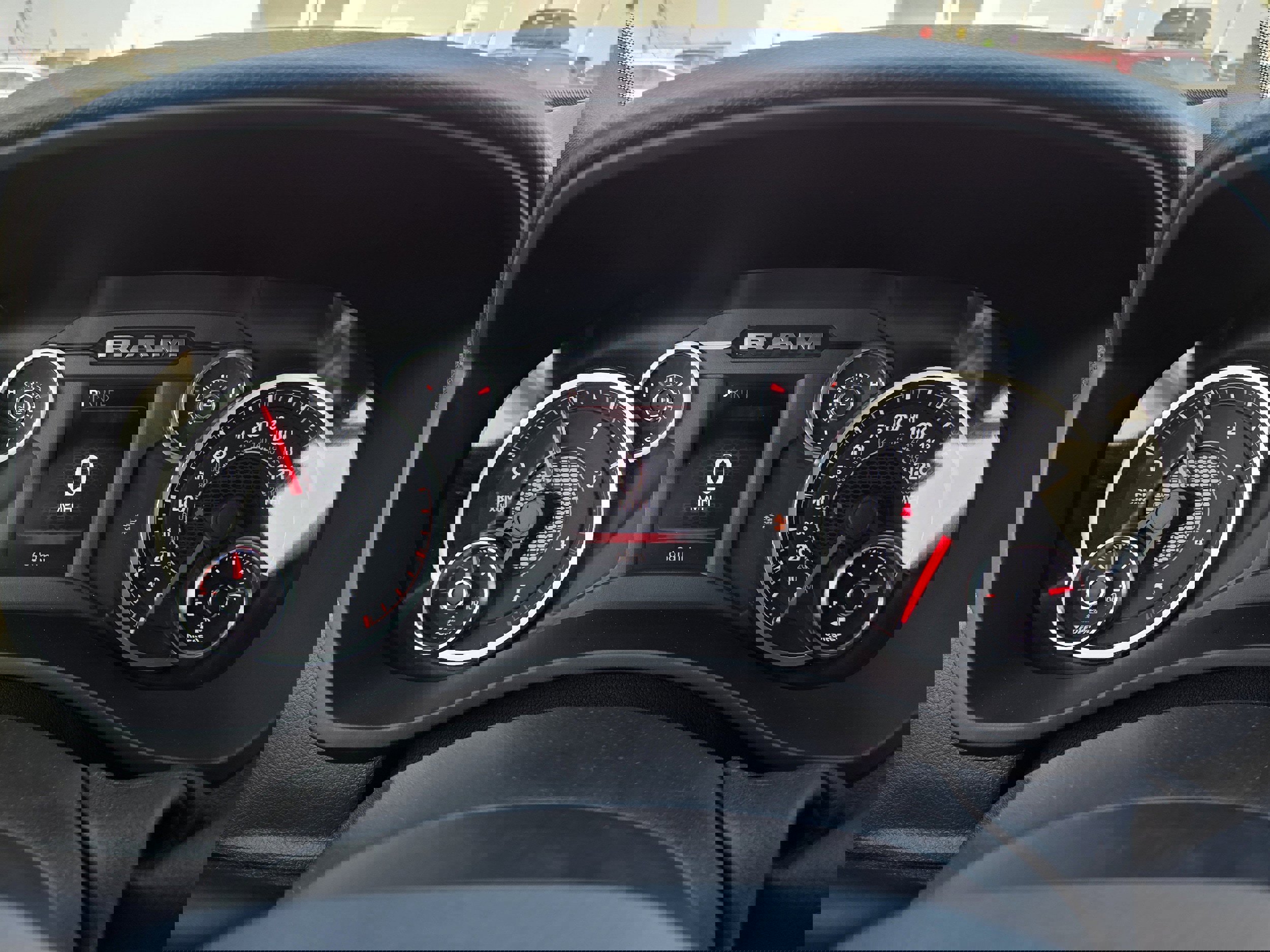 New 2025 RAM 2500 Tradesman image 36