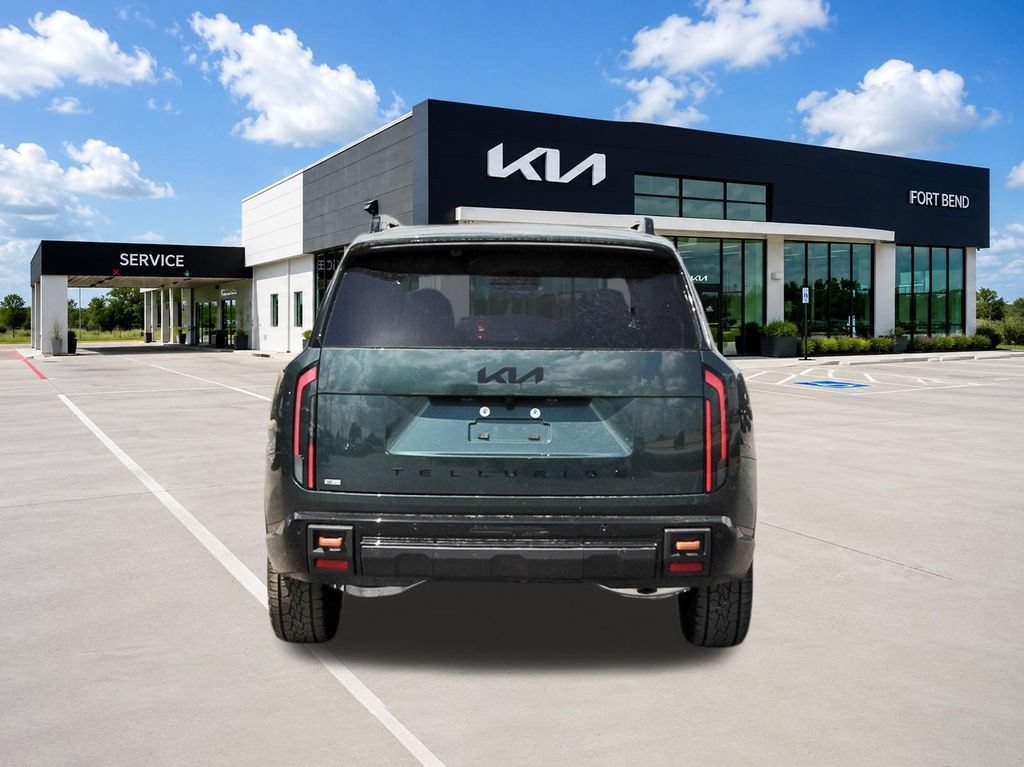 New 2027 Kia Telluride SX Prestige X-Pro AWD/4WD image 6