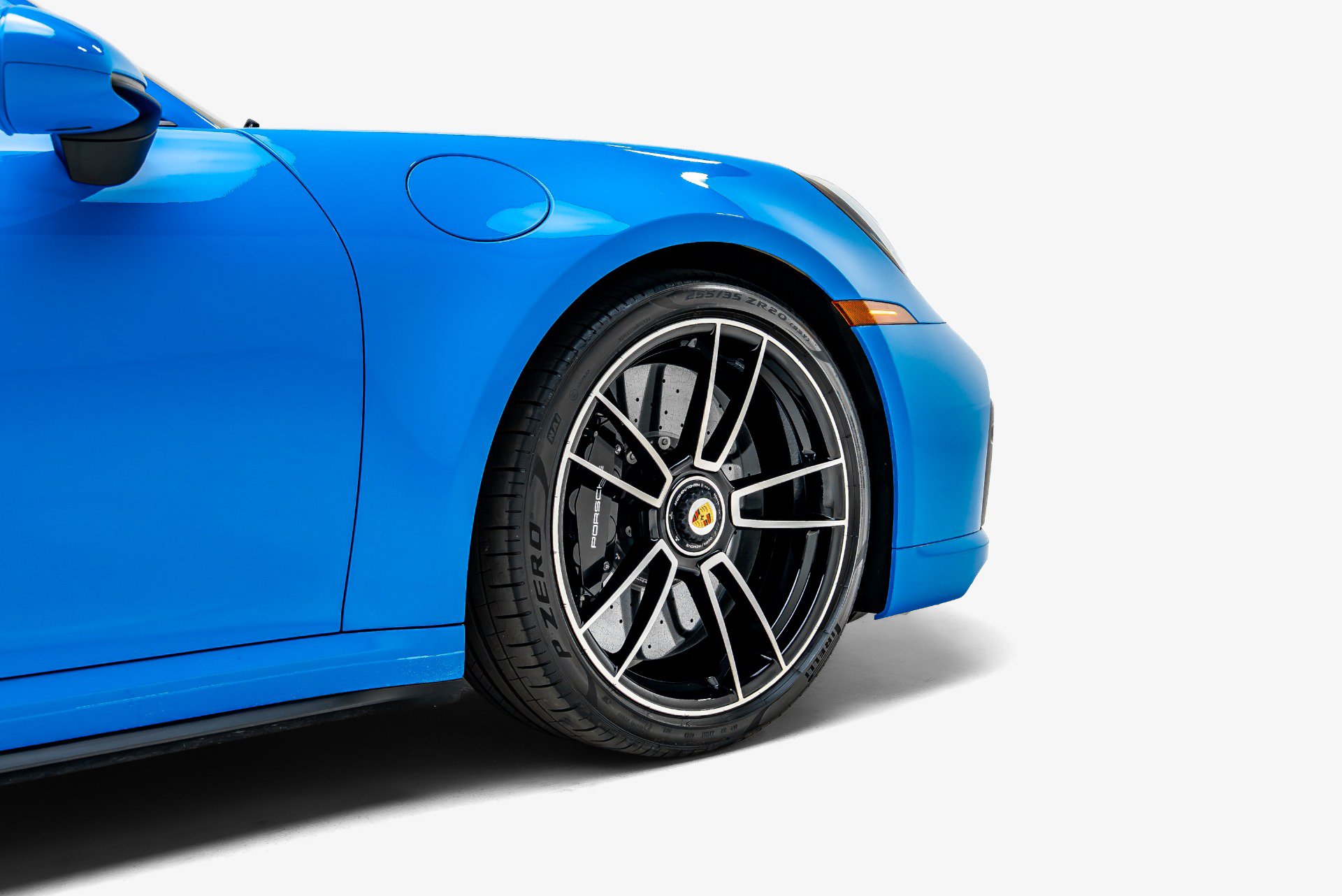 Used 2023 Porsche 911 Turbo S AWD/4WD image 16