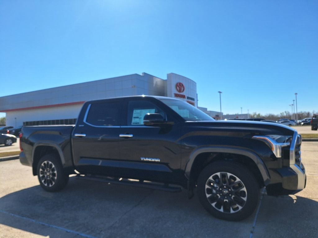 New 2026 Toyota Tundra Limited image 3