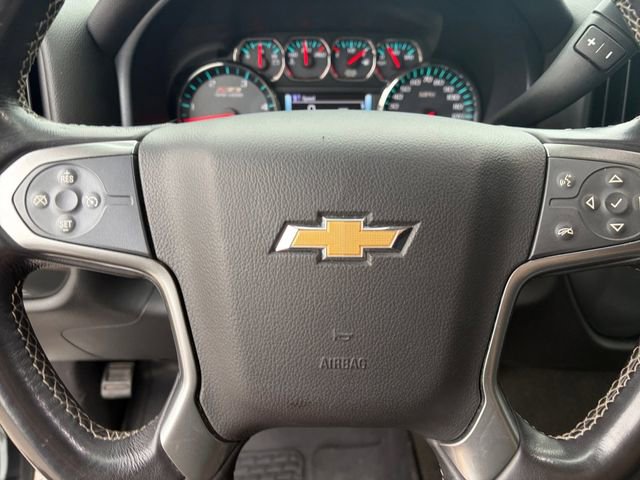 Used 2018 Chevrolet Silverado 3500 LT w/ LT Convenience Package AWD/4WD image 7