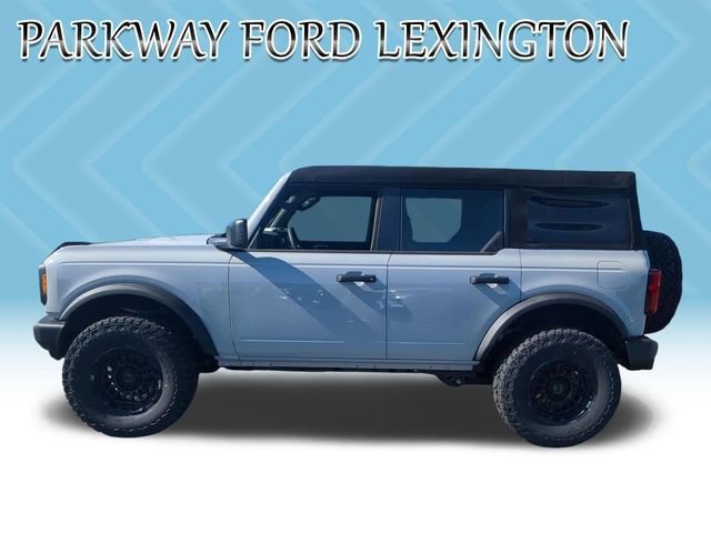 New 2026 Ford Bronco 4-Door AWD/4WD image 2