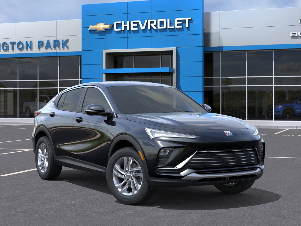 New 2026 Buick Envista Preferred w/ Convenience I Package image 7