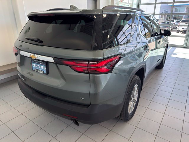 Certified 2023 Chevrolet Traverse LT w/ LPO, Floor Liner Package AWD/4WD image 47
