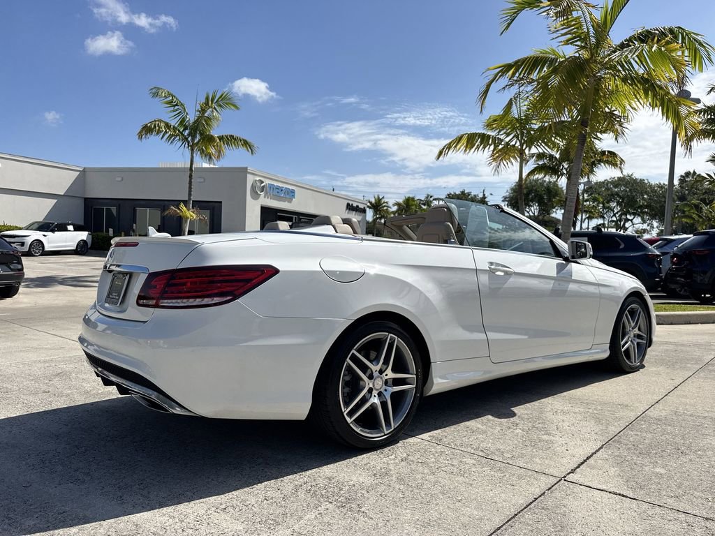 Used 2017 Mercedes-Benz E 400 Cabriolet image 24