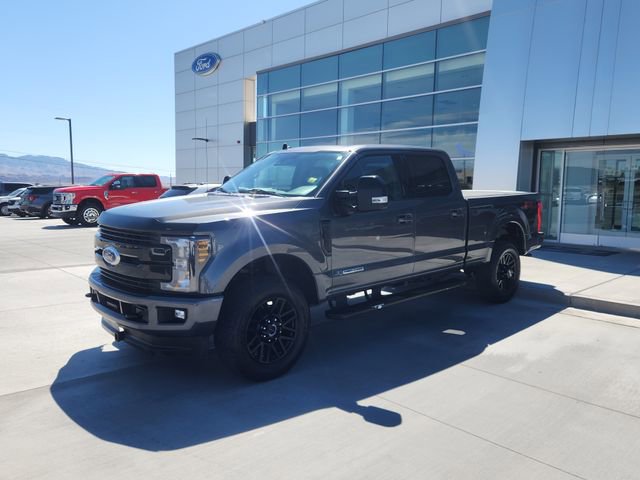 Used 2019 Ford F250 Lariat w/ Lariat Ultimate Package