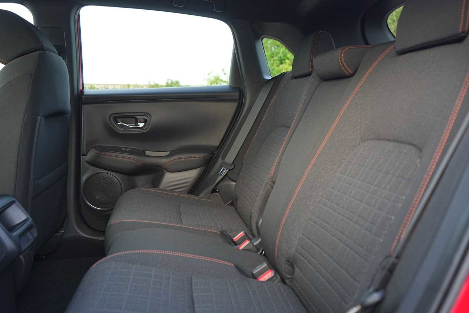 Used 2026 Honda HR-V Sport image 14