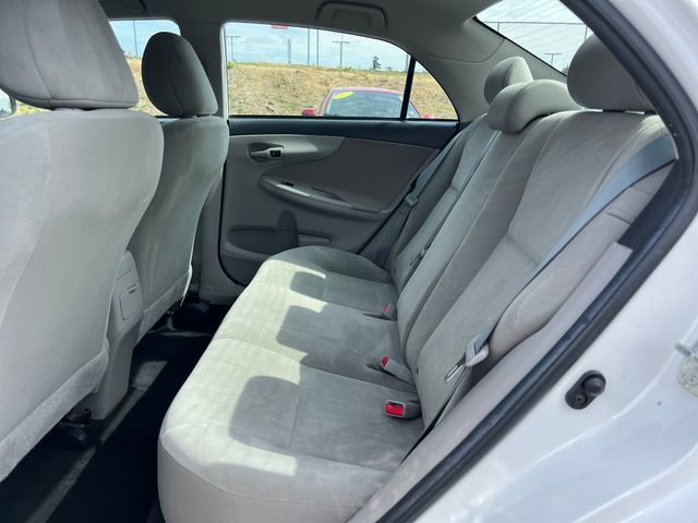 Used 2012 Toyota Corolla L FWD image 14