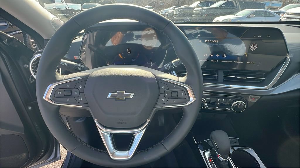 New 2026 Chevrolet Trax ACTIV w/ Driver Confidence Package image 18