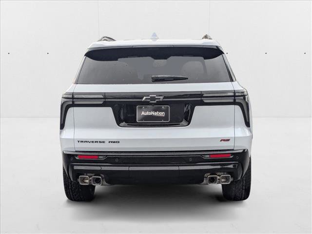 New 2026 Chevrolet Traverse RS image 8