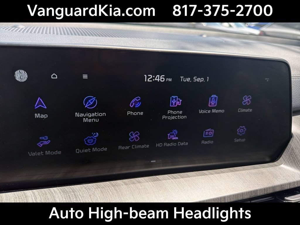 Certified 2025 Kia Telluride EX FWD image 14
