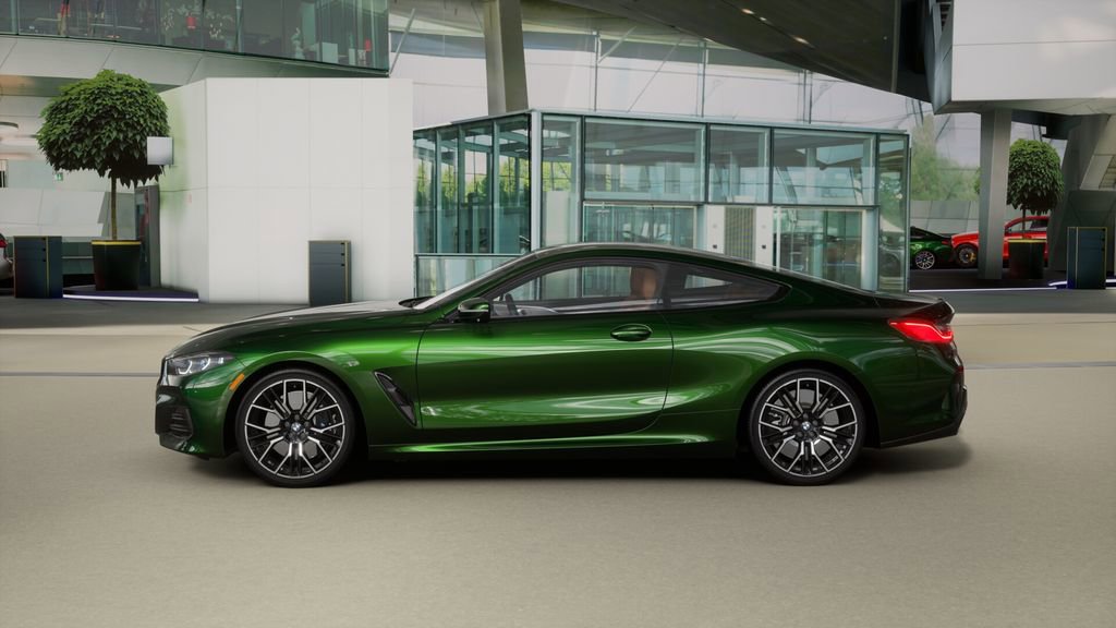New 2026 BMW 840i Coupe image 4