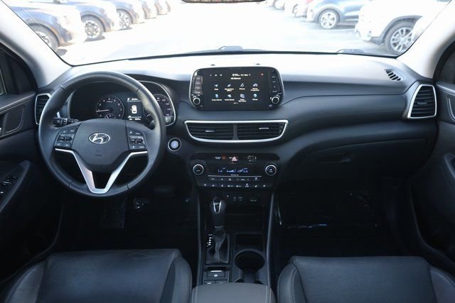 Used 2020 Hyundai Tucson Ultimate image 16
