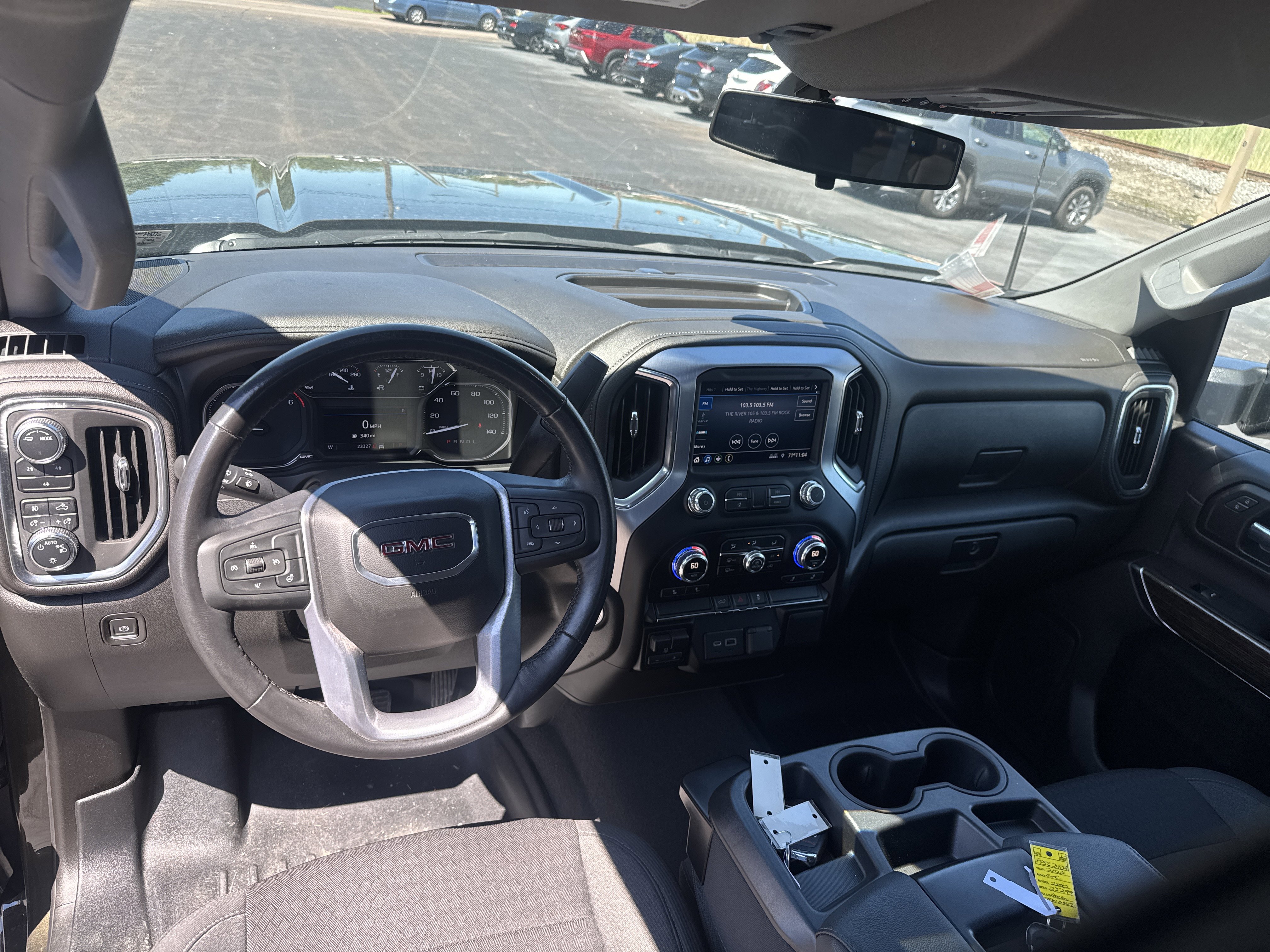 Used 2022 GMC Sierra 2500 SLE w/ SLE Value Package; AWD/4WD image 14