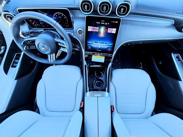 New 2026 Mercedes-Benz GLC 300 4MATIC image 26