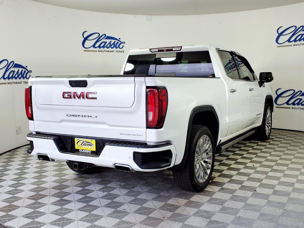 Used 2019 GMC Sierra 1500 Denali w/ Denali Ultimate Package AWD/4WD image 7