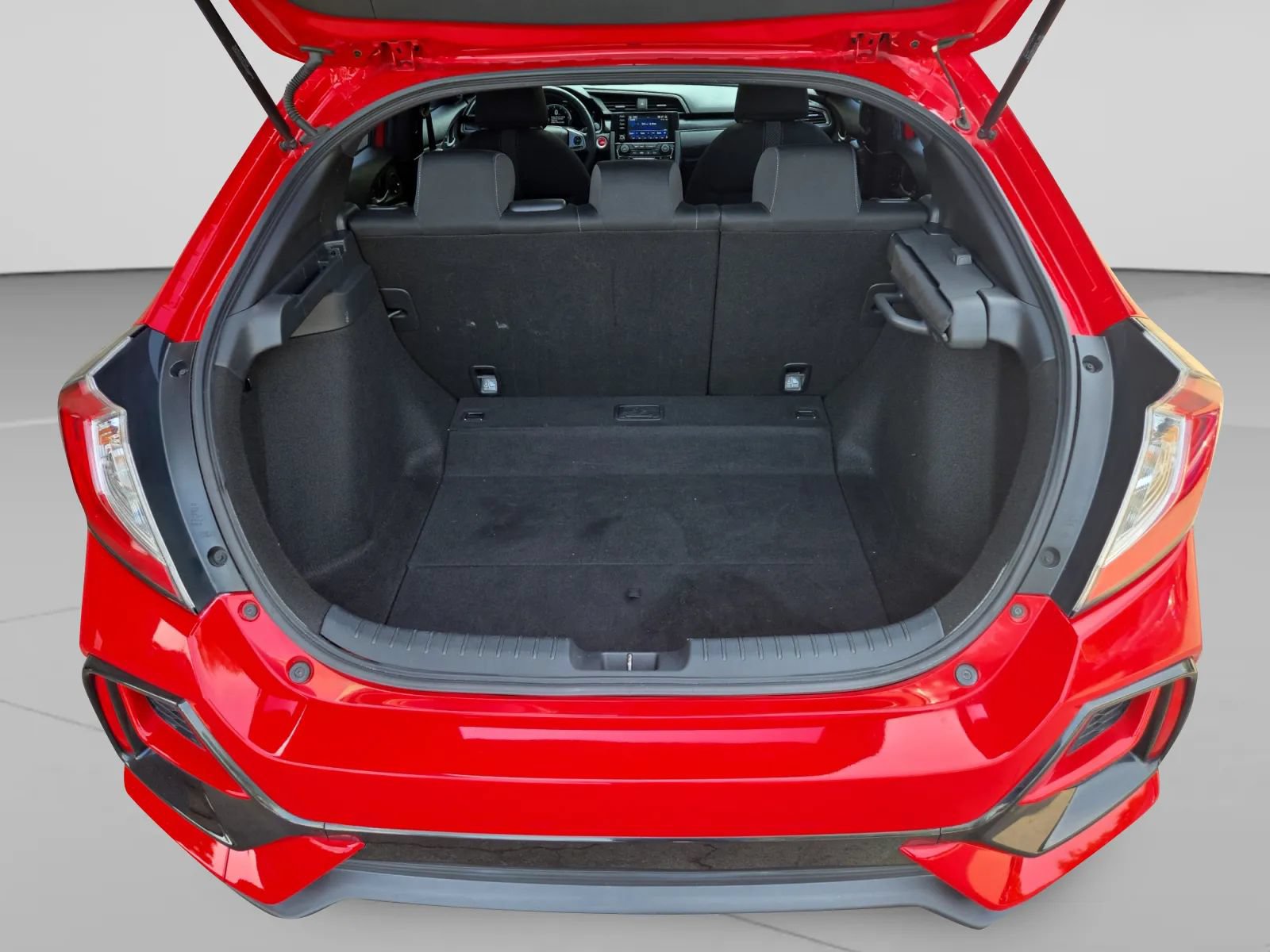 Used 2020 Honda Civic EX image 27