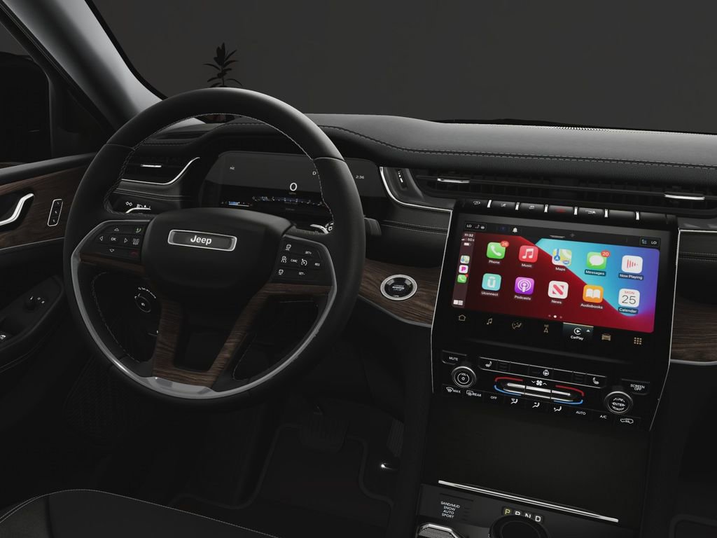 New 2024 Jeep Grand Cherokee L Limited w/ Black Appearance Package image 18