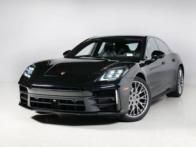 New 2025 Porsche Panamera 4