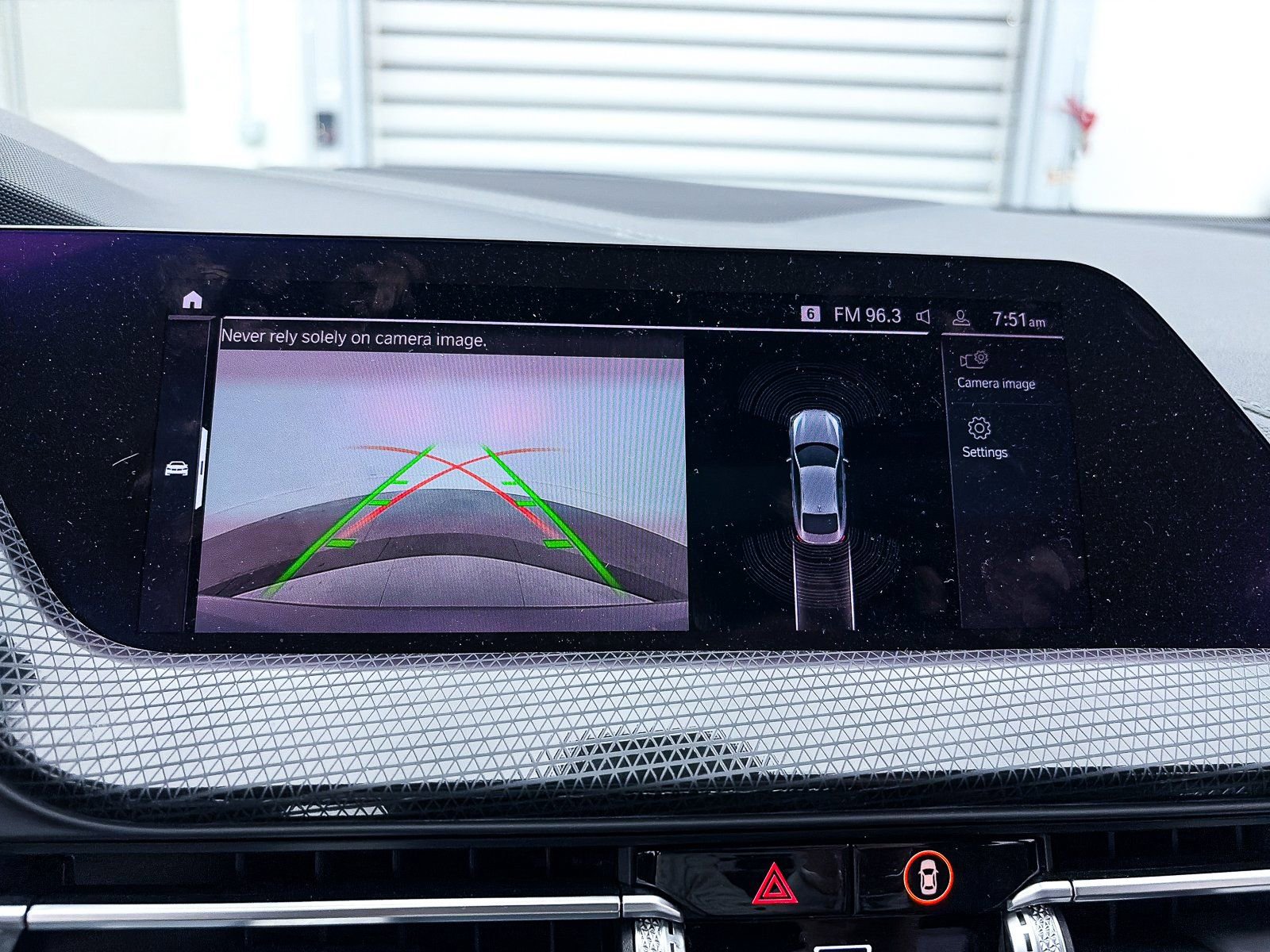 Used 2024 BMW M235i xDrive Gran Coupe w/ M Performance Package AWD/4WD image 8