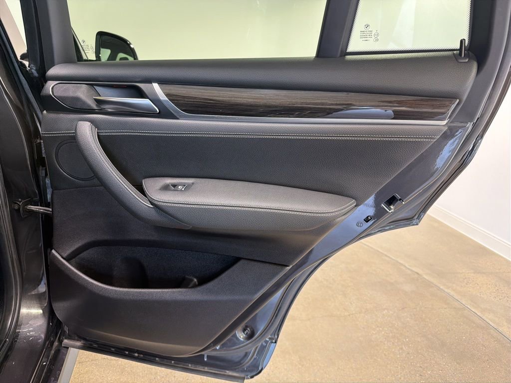Used 2017 BMW X4 xDrive28i AWD/4WD image 26