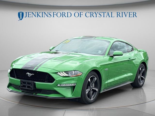 Certified 2019 Ford Mustang GT w/ Equipment Group 301A RWD image 13