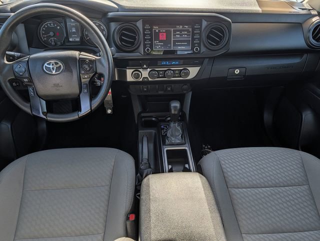 Used 2021 Toyota Tacoma SR AWD/4WD image 10