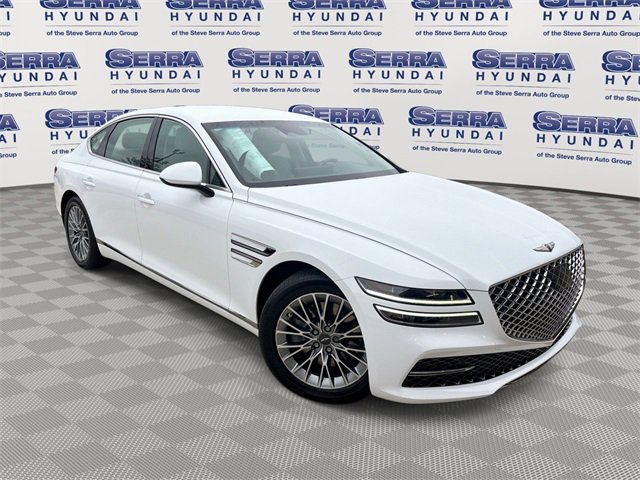 Used 2024 Genesis G80 2.5T