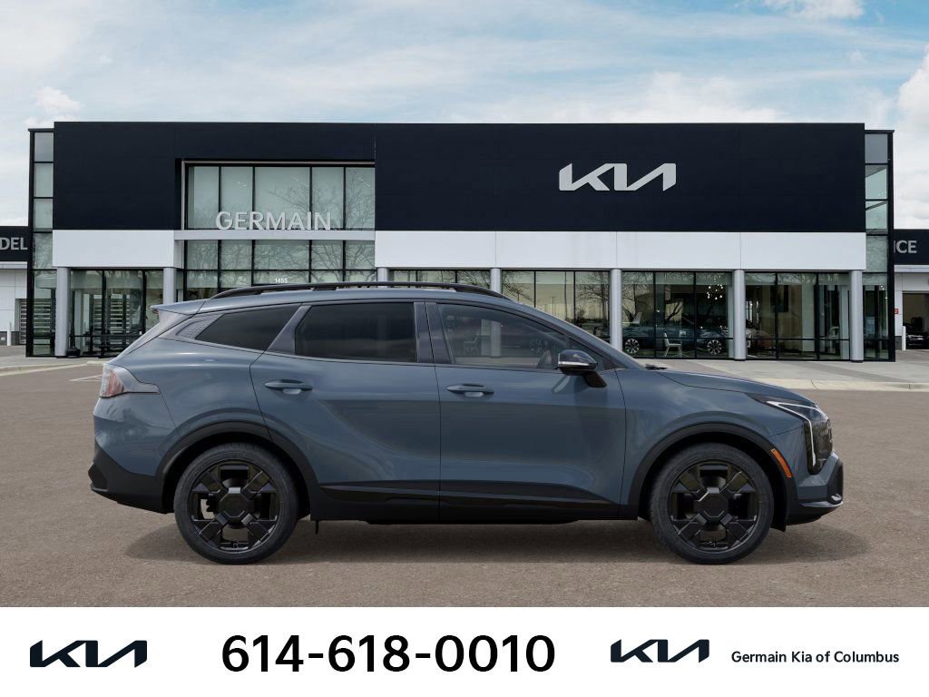 New 2026 Kia Sportage X-Line image 10