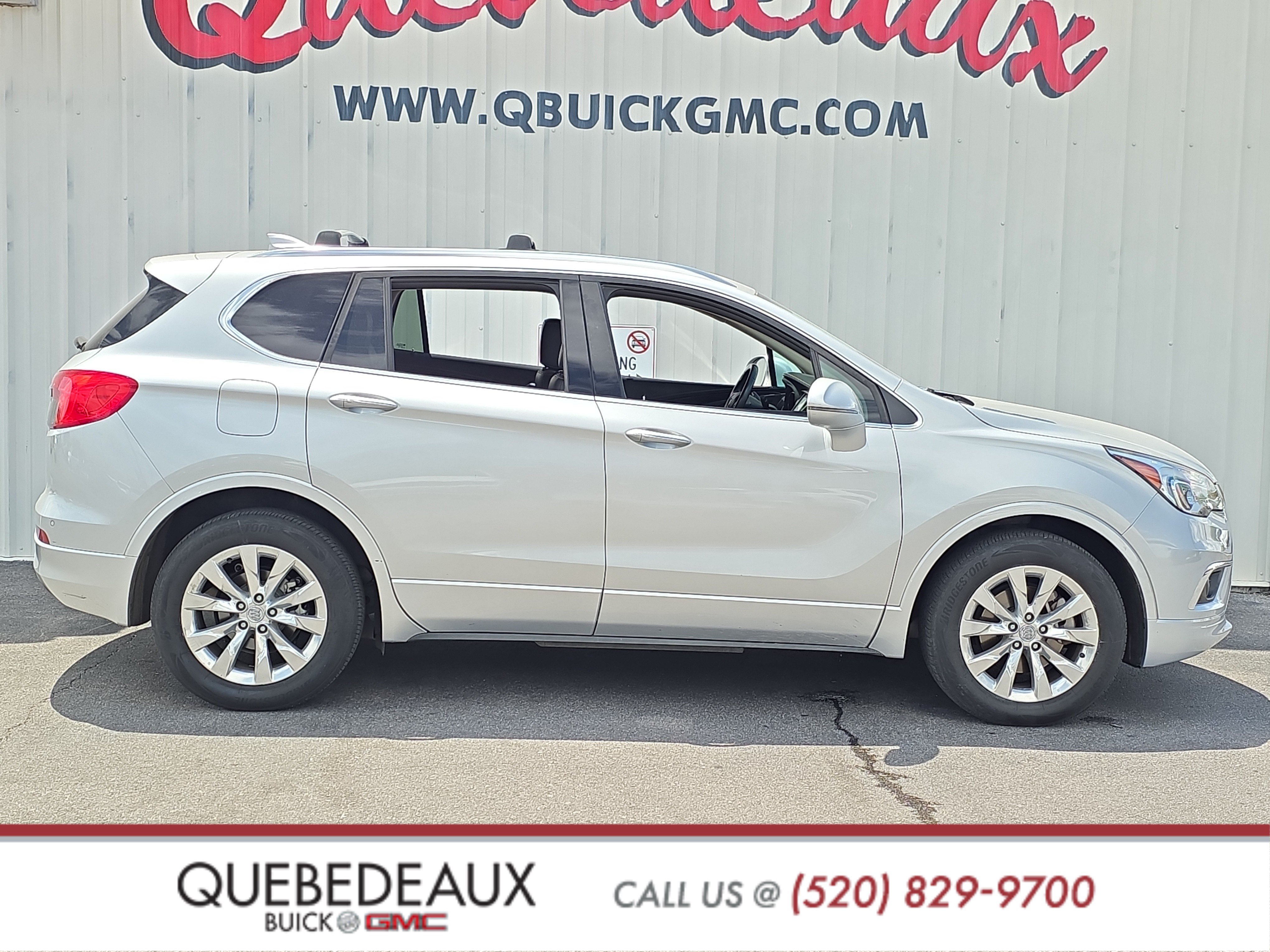 Used 2017 Buick Envision Essence FWD image 8