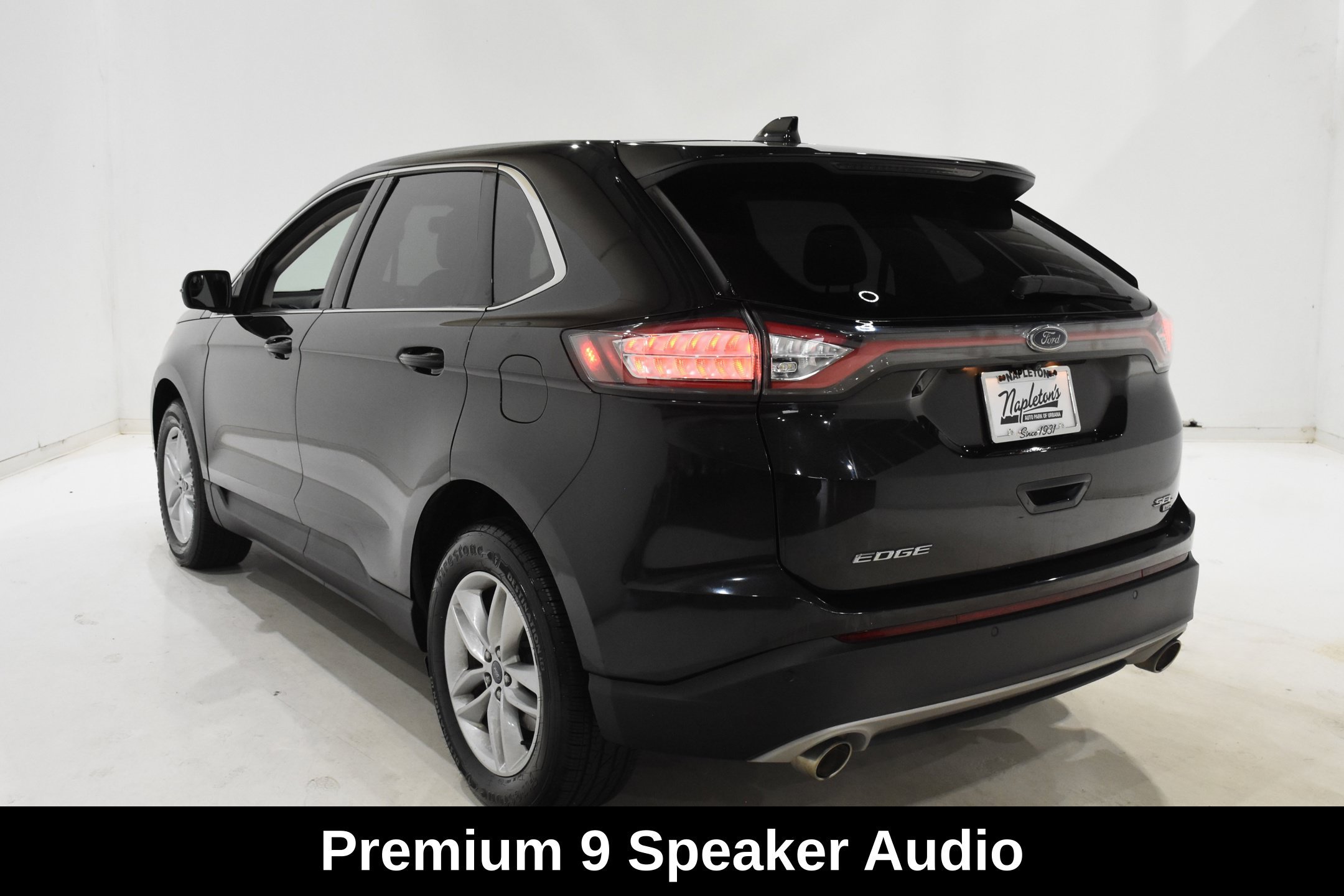 Used 2015 Ford Edge SEL w/ Equipment Group 201A AWD/4WD image 3