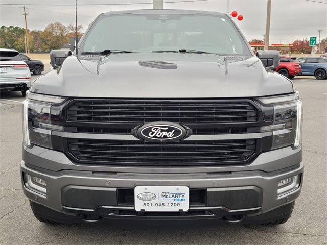 Certified 2024 Ford F150 Platinum w/ Equipment Group 702A High image 17