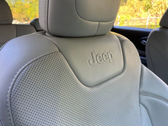 Used 2021 Jeep Cherokee Latitude Lux image 37